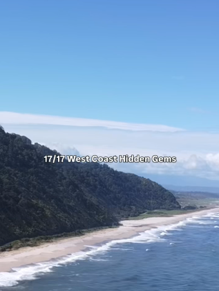 17/17 west coast hidden gems