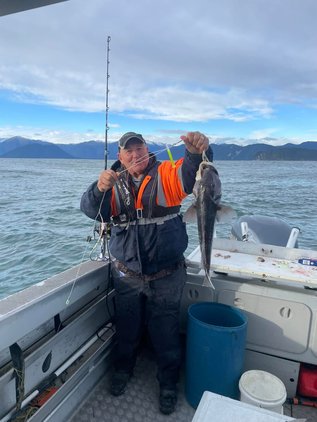 Bluecod