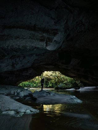 Oparara Arches