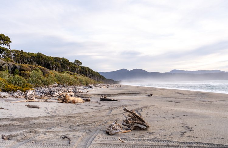 Bruce Bay