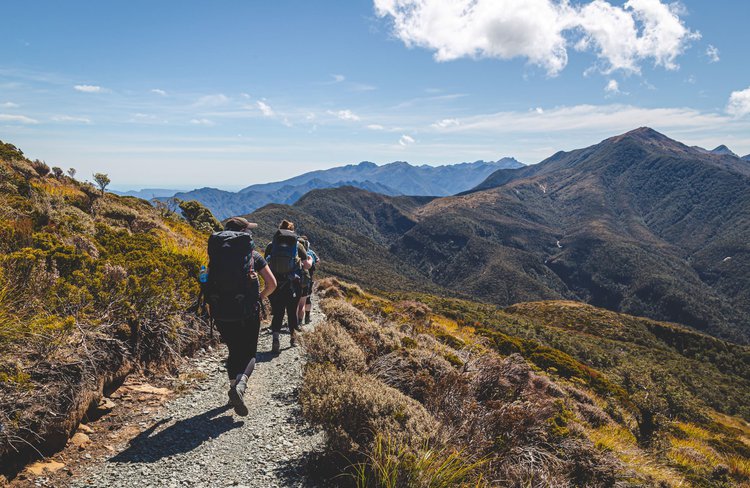 Paparoa Escarpment, Day 3