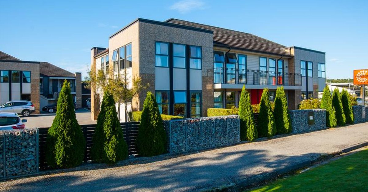 Coleraine Suites & Apartments West Coast NZ