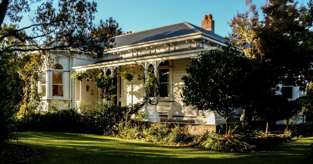 Archer House West Coast NZ