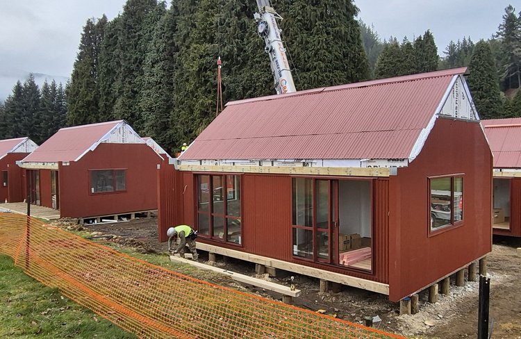Cabins Reefton