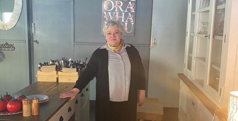 Carol, Nourish Reefton (credit Development West Coast)