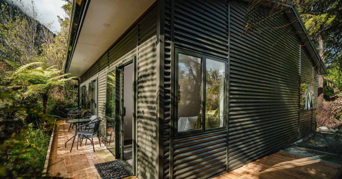 Franz Josef Holiday Rentals West Coast NZ