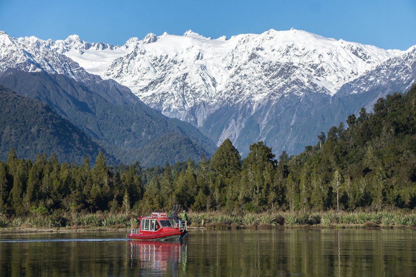 Rest, refresh, recharge 48 hours in Franz Josef West Coast NZ