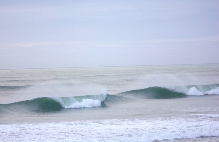 Barrels on the West Coast