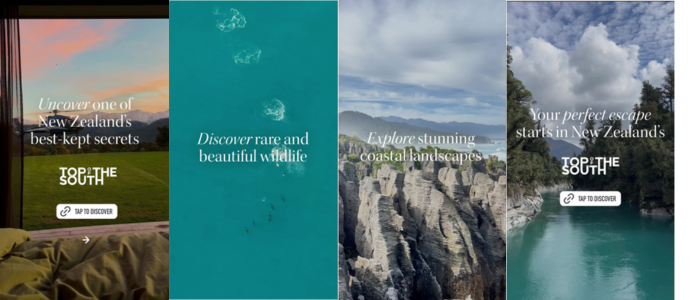 Luxury Escapes story
