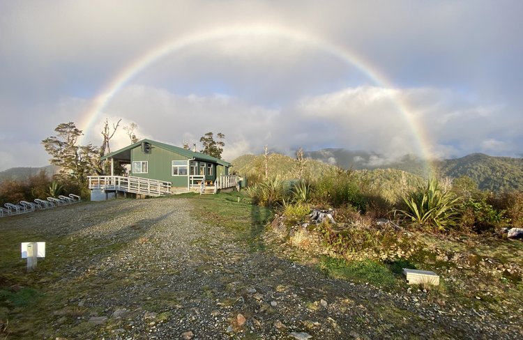 Paparoa Rainbow