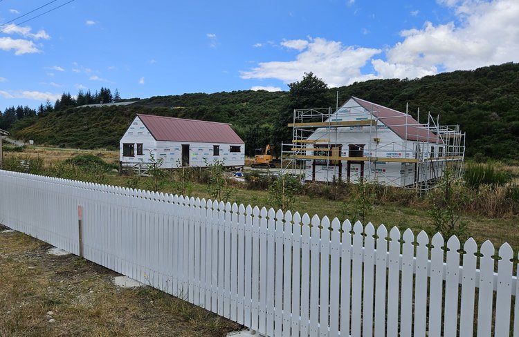 Reefton housing