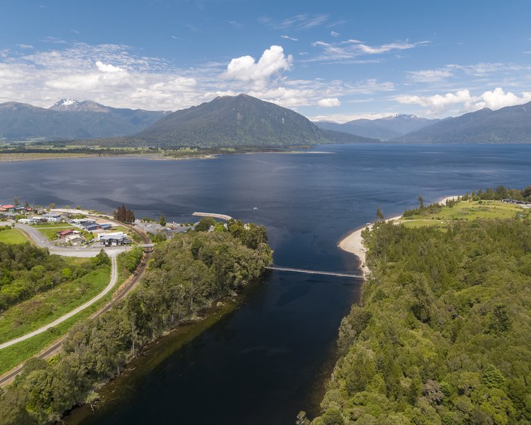 Lake Brunner, Moana Walks West Coast NZ