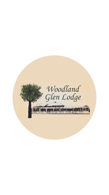 Woodland Glen Lodge | Logo