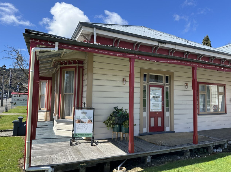 West Coast Wellness Centre, Reefton (credit Development West Coast)