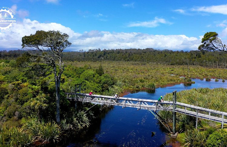 West Coast Wilderness Trail - Kiwi Journeys