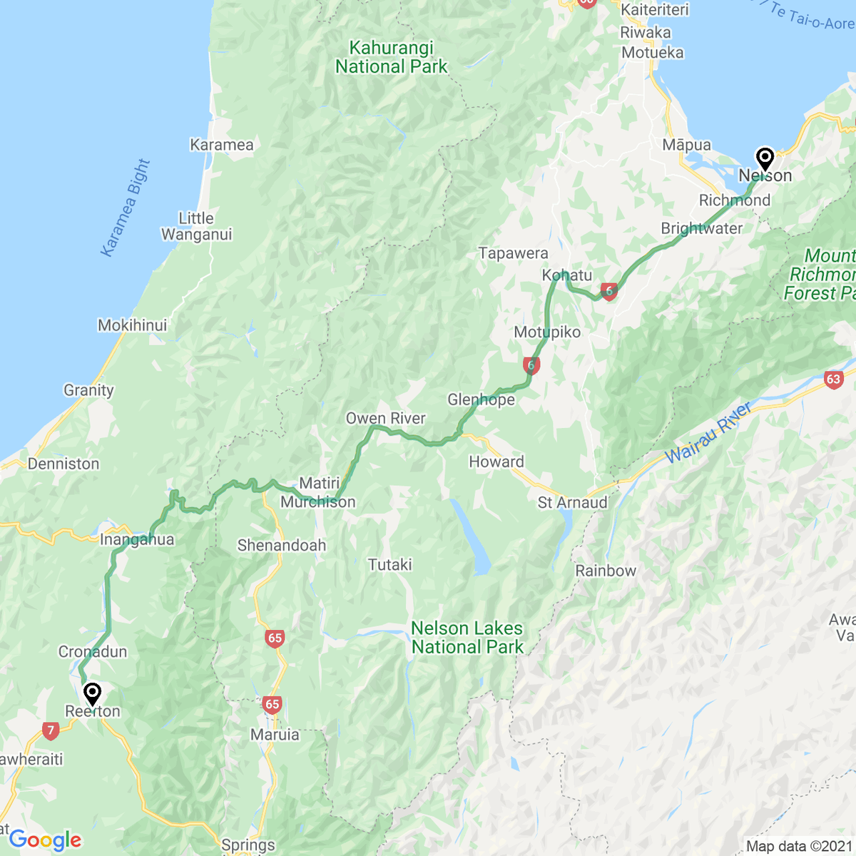The West Coast Heritage Tour | West Coast NZ