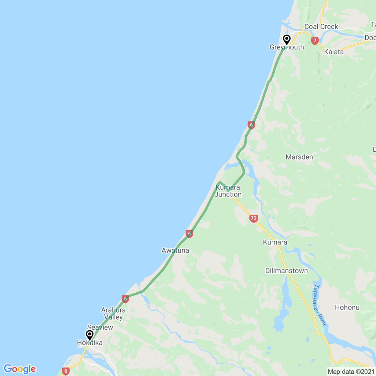 The West Coast Heritage Tour | West Coast NZ
