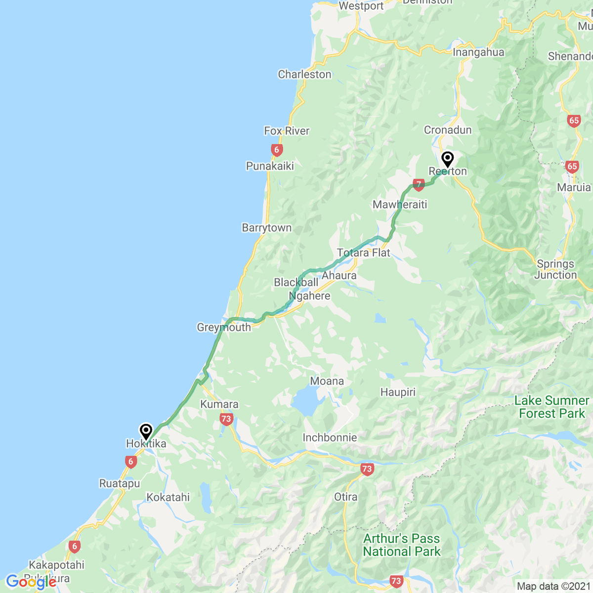 The ultimate West Coast roadie | West Coast NZ